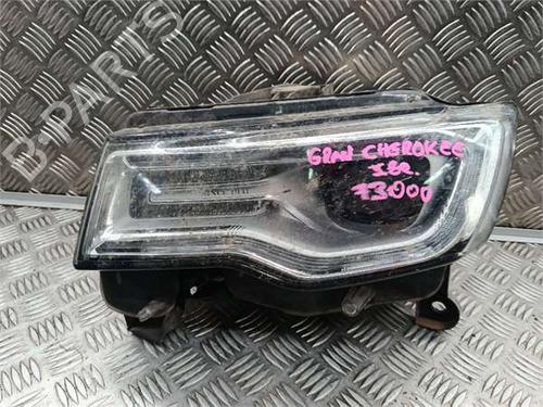 Used Left headlight Left headlight JEEP GRAND CHEROKEE IV (WK, WK2) 3.0 CRD V6 4x4 (250 hp) 39660747 39660747
