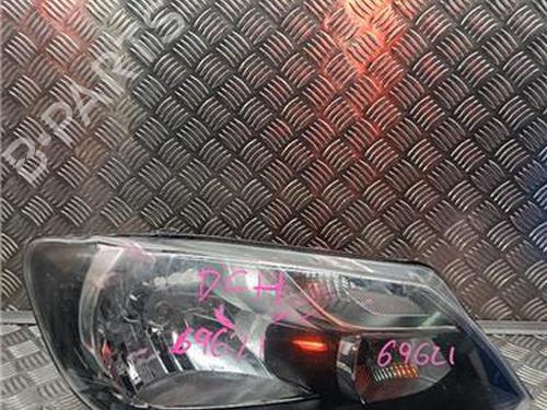 Used Right headlight VW CADDY III MPV (2KB, 2KJ, 2CB, 2CJ) 1.6 TDI (102 hp) 32129856