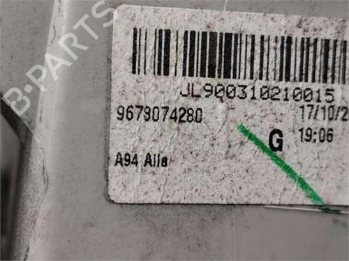 Left taillight PEUGEOT 2008 I (CU_) 1.6 HDi | BP38571295C34 - Image 4