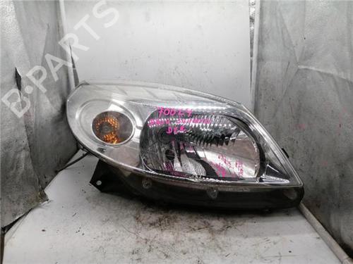Used Right headlight DACIA SANDERO 1.2 16V (75 hp) 29516090
