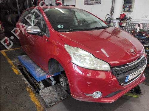 ABS pump PEUGEOT 208 I (CA_, CC_) 1.2 VTI 82 | BP23560375M43 