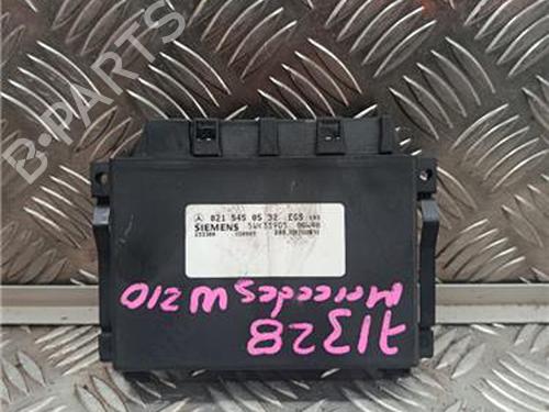 Used Electronic module Electronic module MERCEDES-BENZ E-CLASS (W210) E 290 Turbo-D (210.017) (129 hp) 32769141 32769141