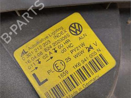 Left headlight VW GOLF V (1K1) 1.9 TDI | BP39481658C28 - Image 3