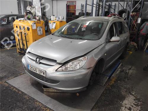 Brugte PEUGEOT 307 SW (3H) 1.6 HDI 90 (90 hp) 4224107