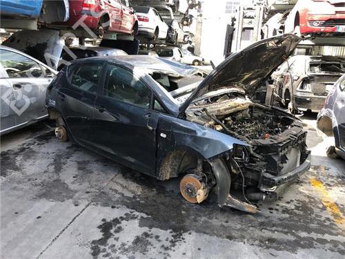 Front left lock SEAT IBIZA IV (6J5, 6P1) 1.6 TDI | BP18387971C98 