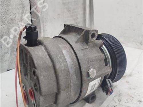 AC compressor RENAULT LAGUNA II (BG0/1_) 1.9 dCi (BG1A, BG1W, BG0G) | BP29380074M34 