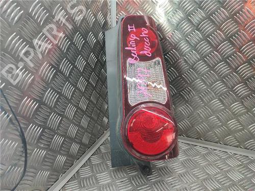 Used Right taillight Right taillight CITROËN BERLINGO / BERLINGO FIRST Box Body/MPV (M_) 1.6 HDI 90 (MB9HX, MC9HX) (90 hp) 32691491 32691491