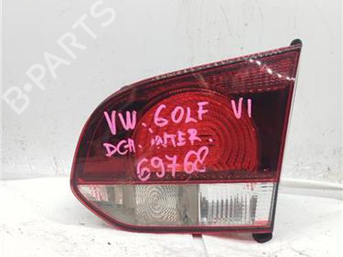 Used Right tailgate light VW GOLF VI (5K1) 1.6 TDI (105 hp) 28613593