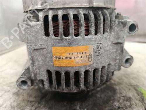 Alternator MINI MINI (R50, R53) Cooper | BP36583225M7 - Image 2