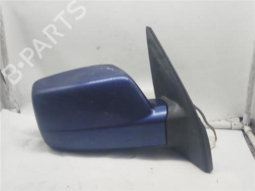 Right mirror NISSAN X-TRAIL I (T30) 2.2 DCi | BP26649525C27 