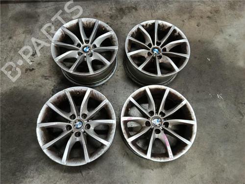 Fælk BMW 5 Touring (E61) 525 d (197 hp) 32399815