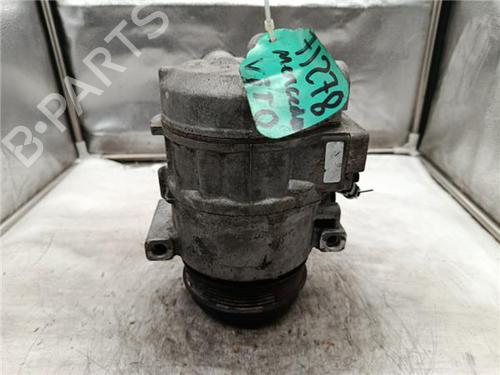 Used AC compressor AC compressor MERCEDES-BENZ VITO / MIXTO Van (W639) 109 CDI (639.601, 639.603, 639.605) (95 hp) 33297489 33297489