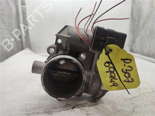 Used Throttle body PEUGEOT 307 (3A/C) 1.6 16V (109 hp) 29601160