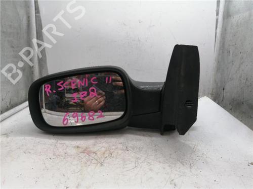 Ryggespeil venstre RENAULT GRAND SCÉNIC II (JM0/1_) 1.5 dCi (JM1E) (106 hp) 28364089