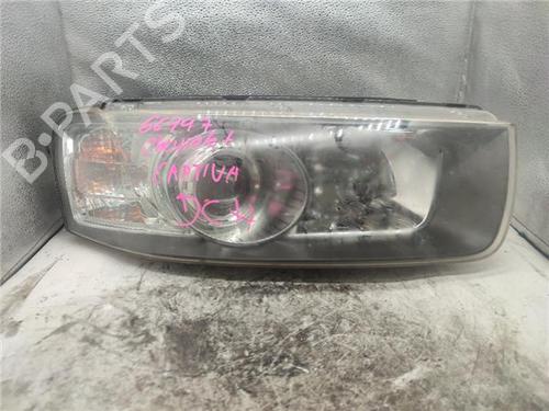 Right headlight CHEVROLET CAPTIVA (C100, C140) 2.2 D | BP22250521C29