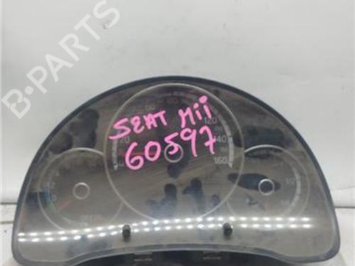 Used Instrument cluster SEAT Mii (KF1, KE1) electric (83 hp) 26649504