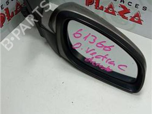 Used Right mirror OPEL VECTRA C (Z02) 2.0 DTI 16V (F69) (101 hp) 18389187