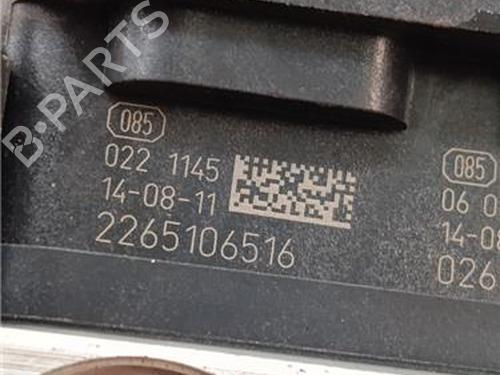 ABS pump RENAULT CAPTUR I (J5_, H5_) 1.5 dCi 90 (J5N4, J5M5, J5MW, J5M6, J5AL, J5AJ) | BP33249762M43 - Image 5