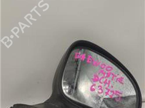 Used Right mirror DAEWOO MATIZ (M100, M150) 1.0 (63 hp) 18006639