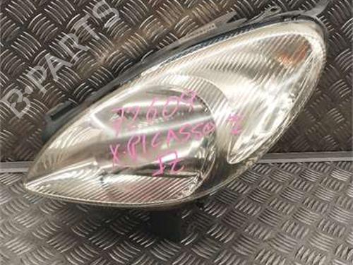 Used Left headlight Left headlight 38159397 38159397