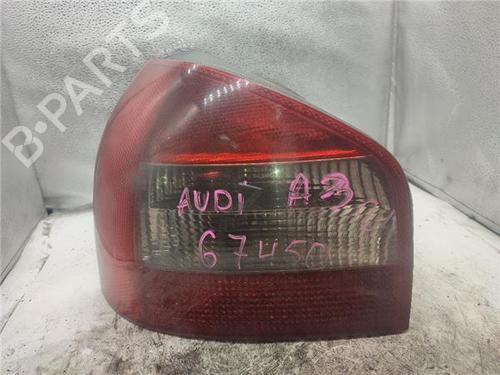 Used Left taillight AUDI A3 (8L1) 1.9 TDI (110 hp) 22250518