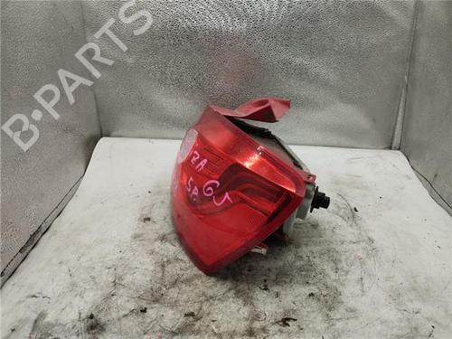 Right taillight SEAT IBIZA IV (6J5, 6P1) 1.6 TDI | BP29151725C35 
