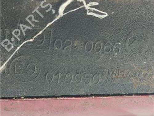 Right mirror NISSAN TERRANO II (R20) 2.7 TDi 4WD | BP29045823C27 