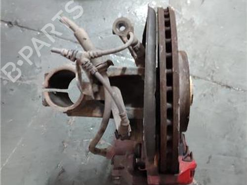 Left front steering knuckle VW GOLF V (1K1) 2.0 GTI | BP18004886M25 