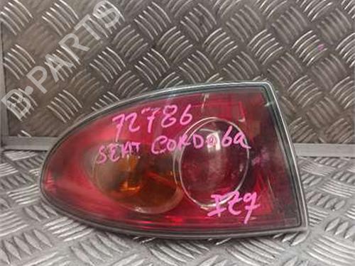 Used Left taillight Left taillight 38915953 38915953