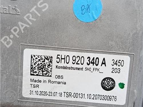 Radio VW GOLF VIII (CD1, DA1) 2.0 TDI | BP29963520E6