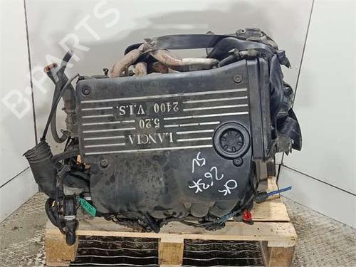 Used Engine Engine 38608742 38608742