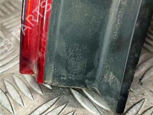 Left taillight KIA CEE'D Hatchback (ED) 1.4 CVVT | BP30916237C34