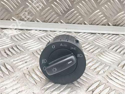 Used Headlight switch Headlight switch VW GOLF V (1K1) 1.9 TDI (105 hp) 39699260 39699260