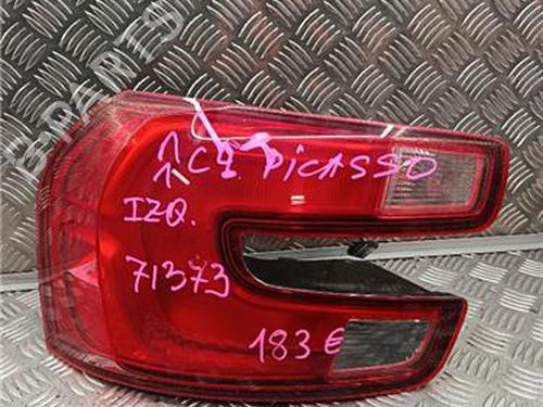 left-taillight-citroen-c4-picasso-ii-2013-33008391 main image