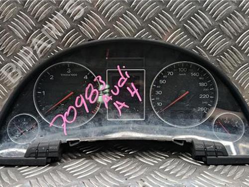 Compteur de vitesse AUDI A4 B6 (8E2) 1.9 TDI (130 hp) 31984919