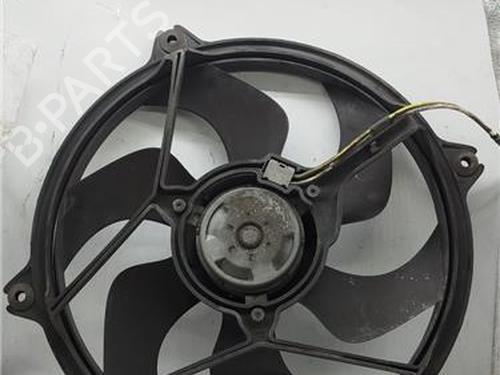 Radiator fan CITROËN XSARA PICASSO (N68) 2.0 HDi | BP27438529M35 