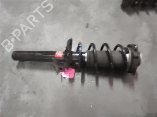 Used Left front shock absorber SKODA OCTAVIA II (1Z3) 1.9 TDI (105 hp) 19308379