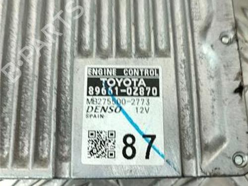 Used Electronic module TOYOTA AURIS (_E15_) 1.6 (ZRE151_, ZRE151R) (132 hp) 31243278