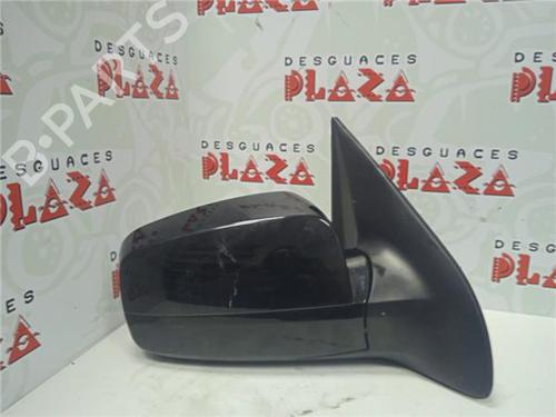 Right mirror KIA SORENTO I (JC) 2.5 CRDi | BP18392649C27 