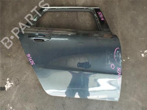Used Right rear door PEUGEOT 508 SW I (8E_) 1.6 HDi (112 hp) 28802386