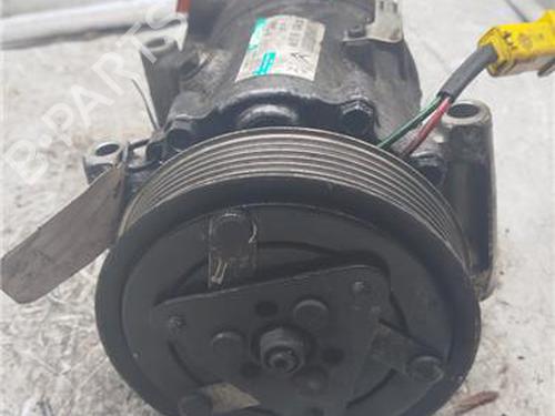 Used AC compressor TOYOTA AVENSIS (_T25_) 2.0 D-4D (CDT250_, CDT250R) (116 hp) 21784091