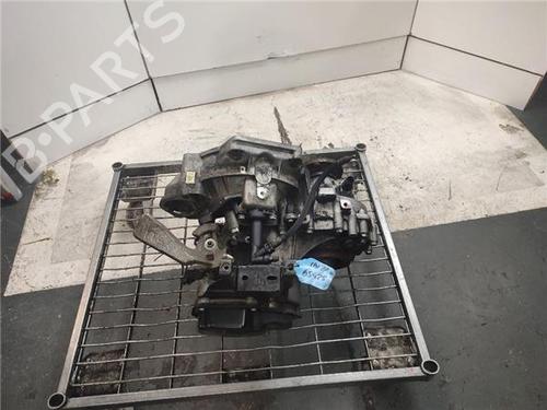 Gearbox SEAT IBIZA IV (6J5, 6P1) 1.9 TDI | BP20506544M3 