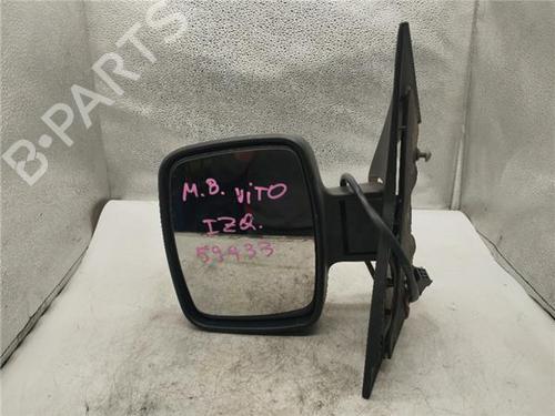 Used Left mirror MERCEDES-BENZ VITO Bus (W638) 108 CDI 2.2 (638.194) (82 hp) 29551253