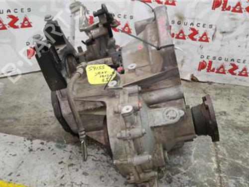 Gearbox SEAT IBIZA IV (6J5, 6P1) 1.2 TSI | BP18383991M3 