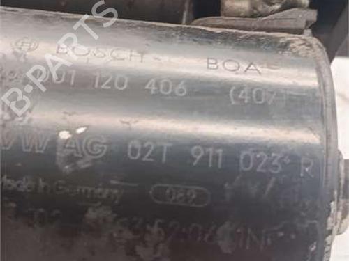 Starter VW GOLF V (1K1) 1.6 FSI | BP38159374M8 - Image 4