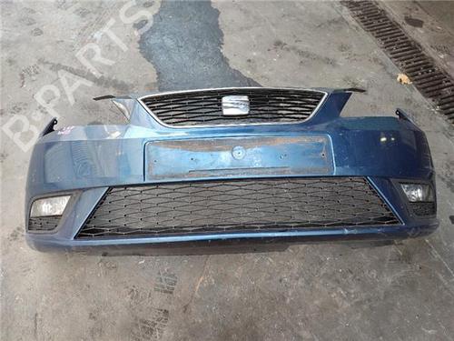 Used Front bumper SEAT IBIZA IV (6J5, 6P1) 1.2 TSI (86 hp) 31366860