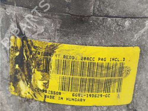 AC compressor FORD MONDEO IV (BA7) 2.0 TDCi | BP28685336M34 