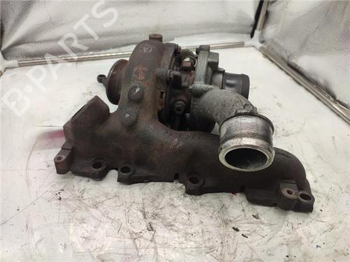 Turbolader/Kompressor OPEL ZAFIRA B Box Body/MPV (A05) 1.9 CDTI VAN (M75) | BP29845307M71