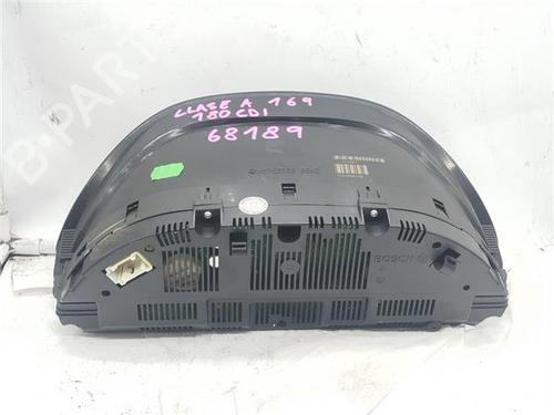 Instrument cluster MERCEDES-BENZ A-CLASS (W169) A 180 CDI (169.007, 169.307) | BP27187568C47 