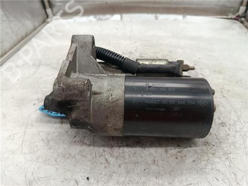 Used Starter Starter RENAULT GRAND SCÉNIC II (JM0/1_) 2.0 (135 hp) 34049766 34049766